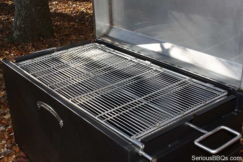 Meadow Creek BBQ42 BBQ Pit – Meadow Creek Welding, LLC