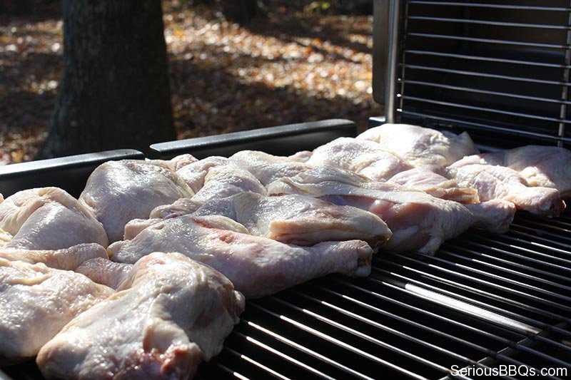 SeriousBBQs.com BBQ42 Chicken Cooker