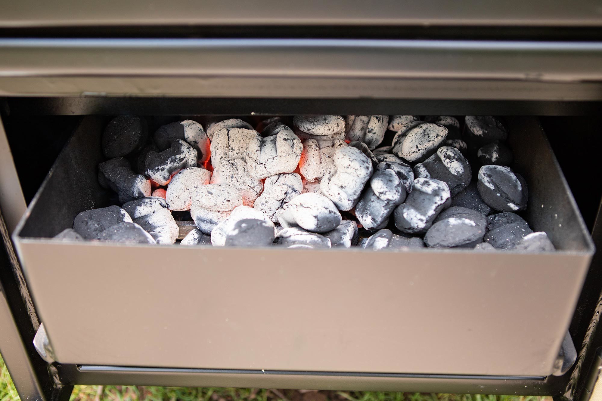 Meadow Creek BX25 Cabinet (Box) Smoker – Meadow Creek Welding, LLC