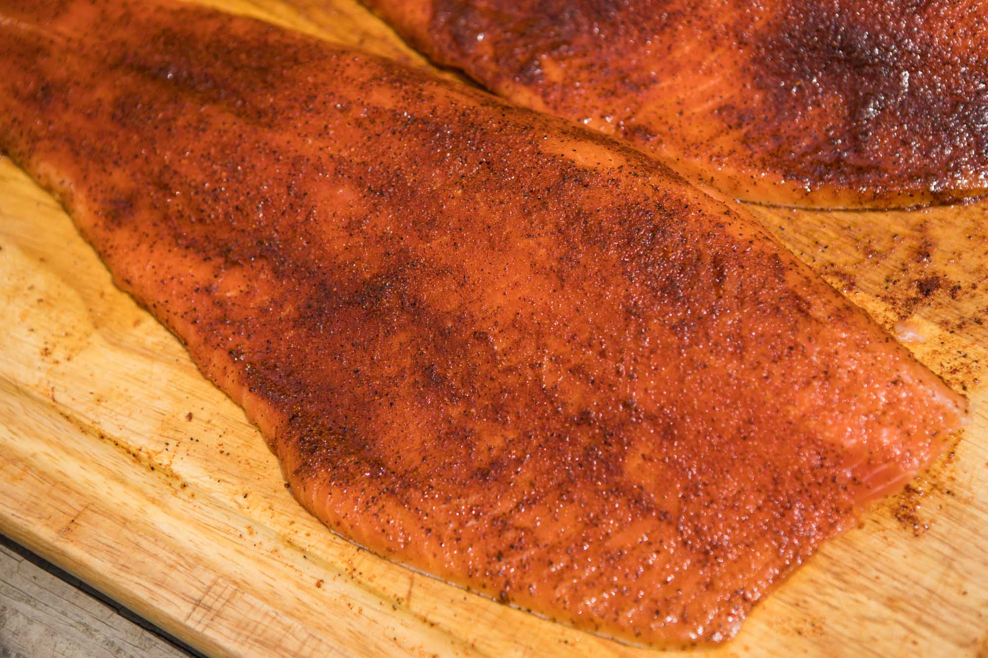 Smokey Chile Lime All Purpose Rub