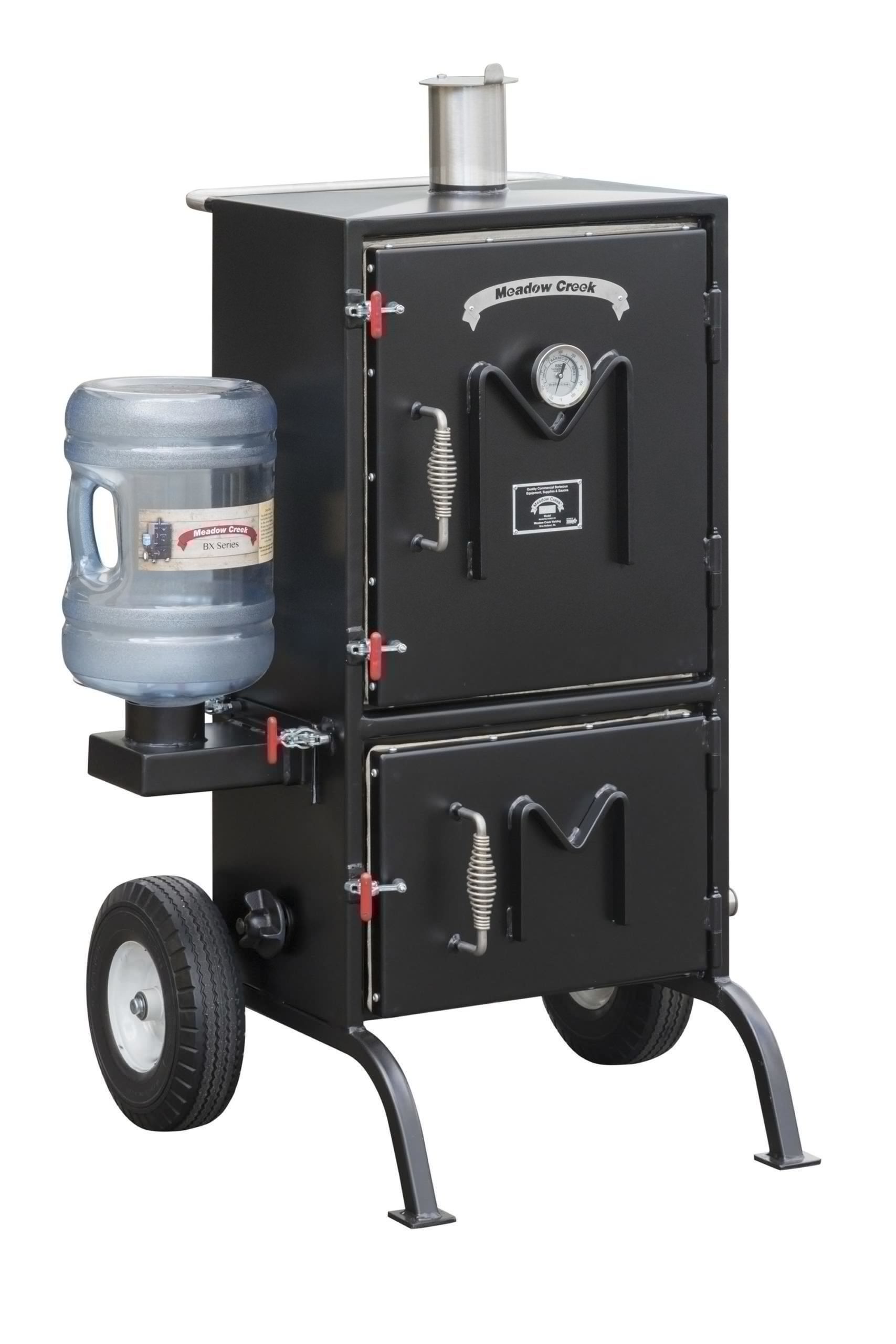 Meadow Creek BX25 Insulated Water Smoker