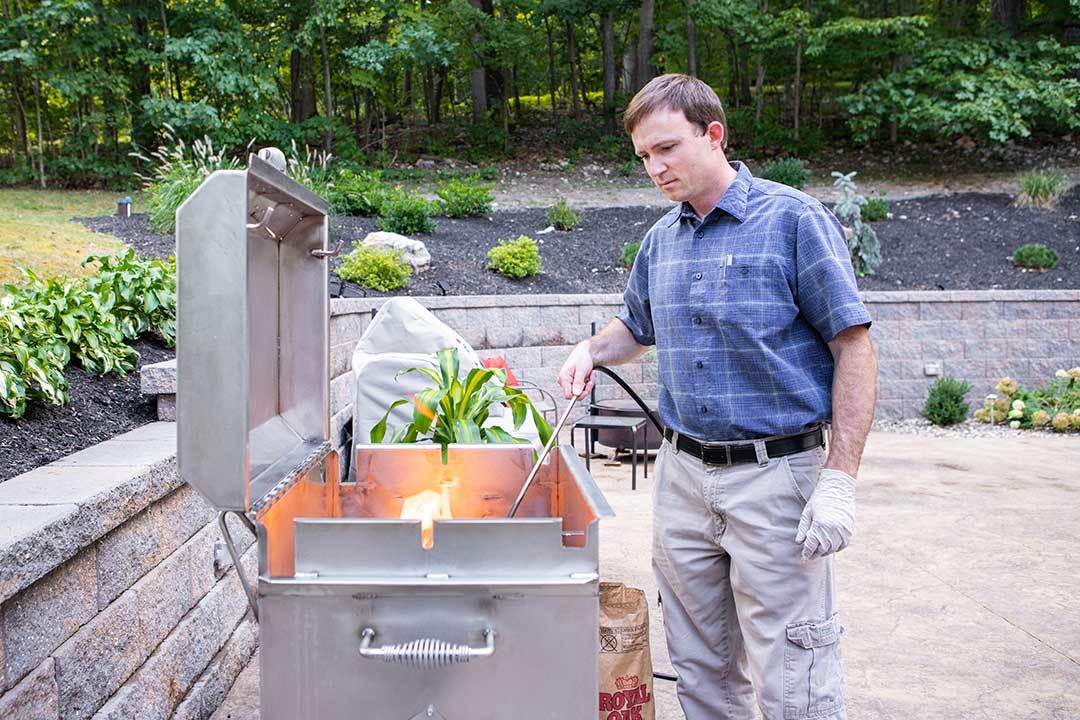 The Chicken Flipper Revolution — Grilling Chicken Photos