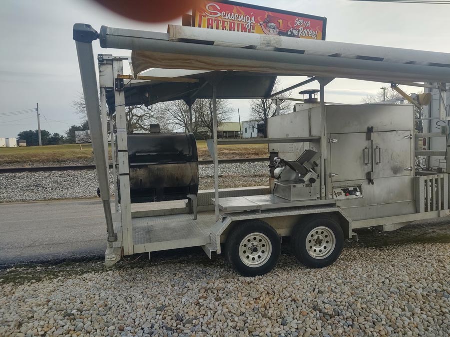 Used southern pride smokers clearance for sale