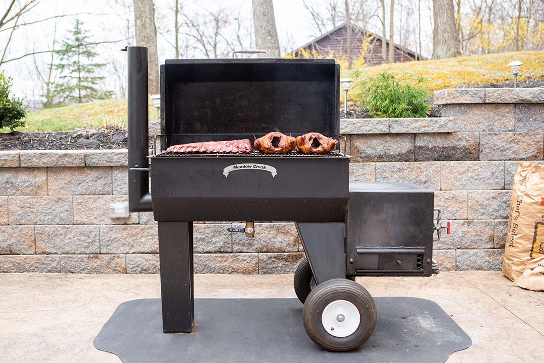 What Is a Stick Burner Smoker?