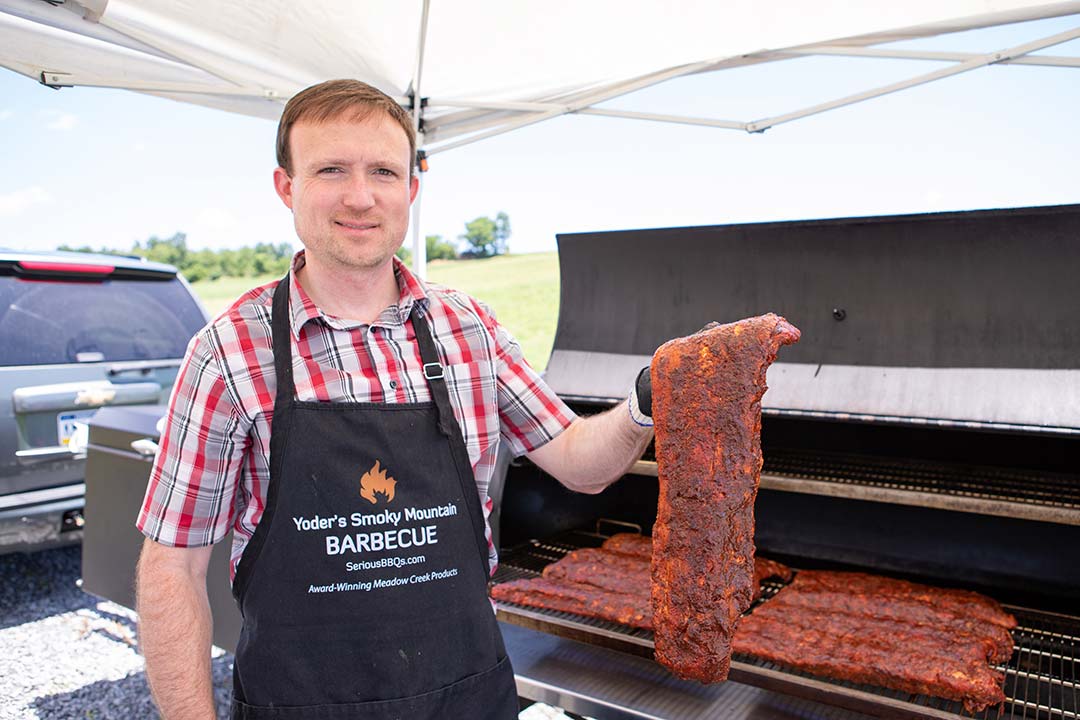 Why Every Backyard Caterer Eventually Needs a BBQ Smoker on a Trailer