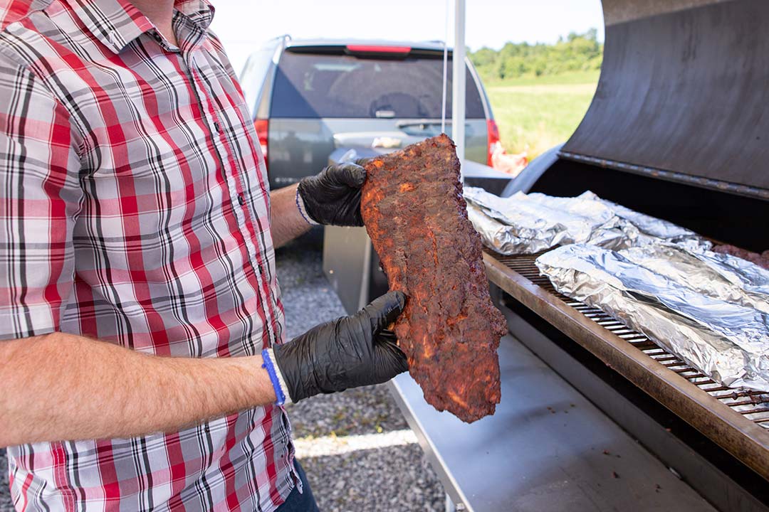 Why Every Backyard Caterer Eventually Needs a BBQ Smoker on a Trailer