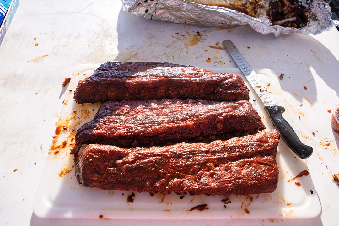 Smoked Ribs