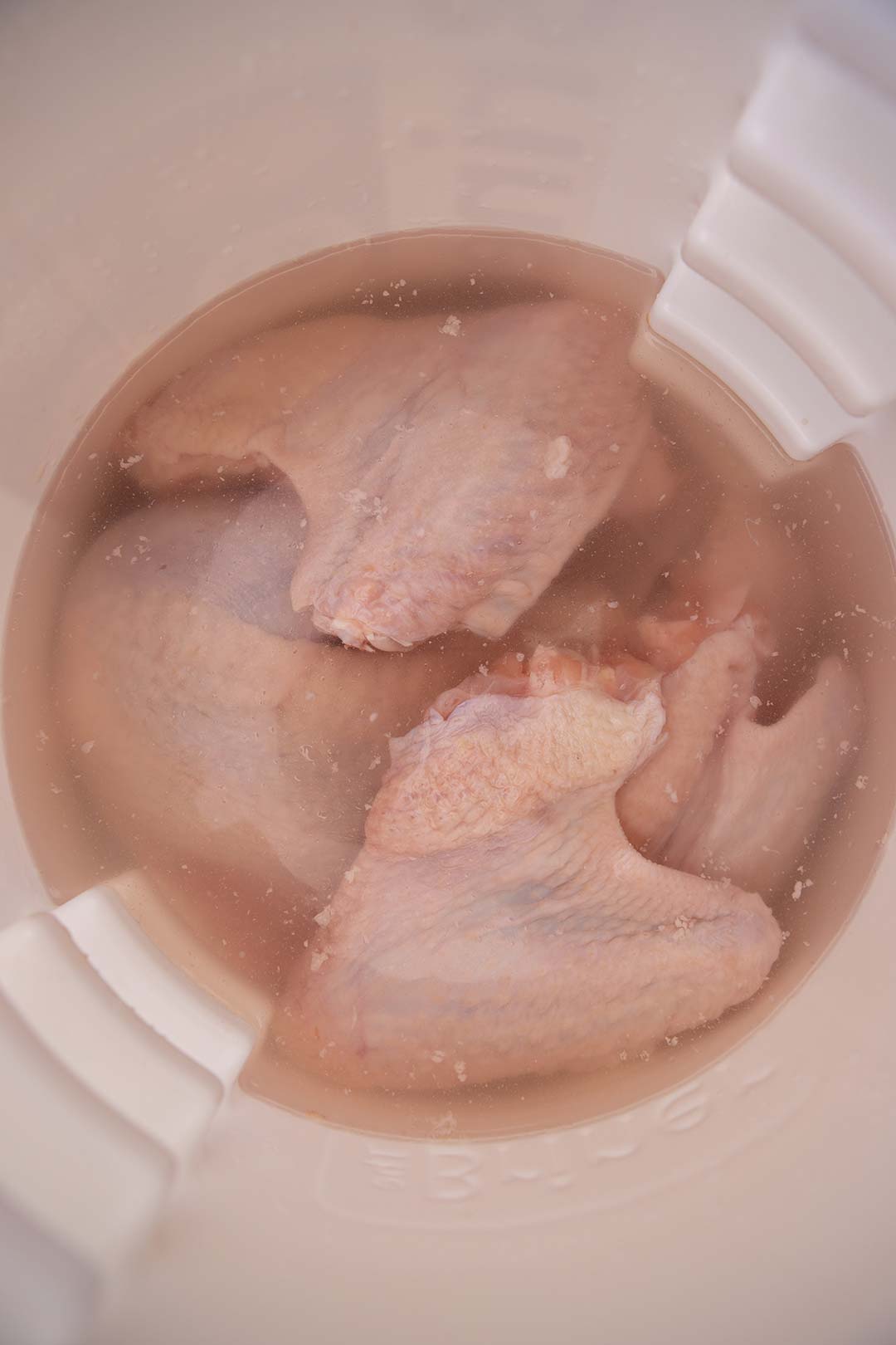 Brining Turkey