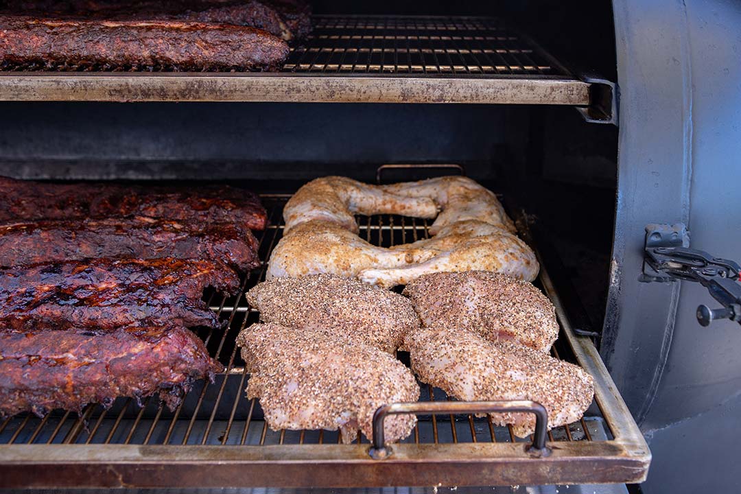 Why Every Backyard Caterer Eventually Needs a BBQ Smoker on a Trailer