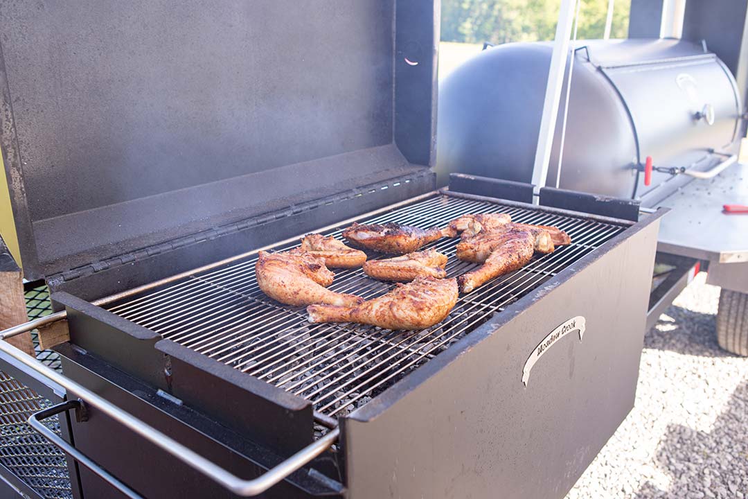 Why Every Backyard Caterer Eventually Needs a BBQ Smoker on a Trailer