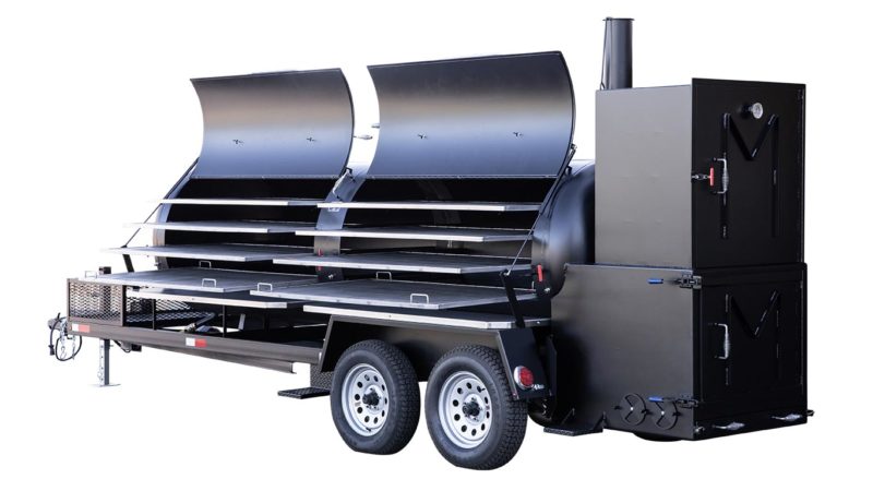 Handmade BBQ Smokers From The Amish Community Of Lancaster County, PA