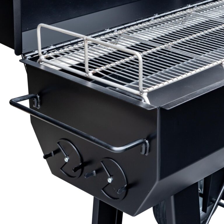 Meadow Creek PR36 Backyard BBQ Smoker - Meadow Creek Welding, LLC