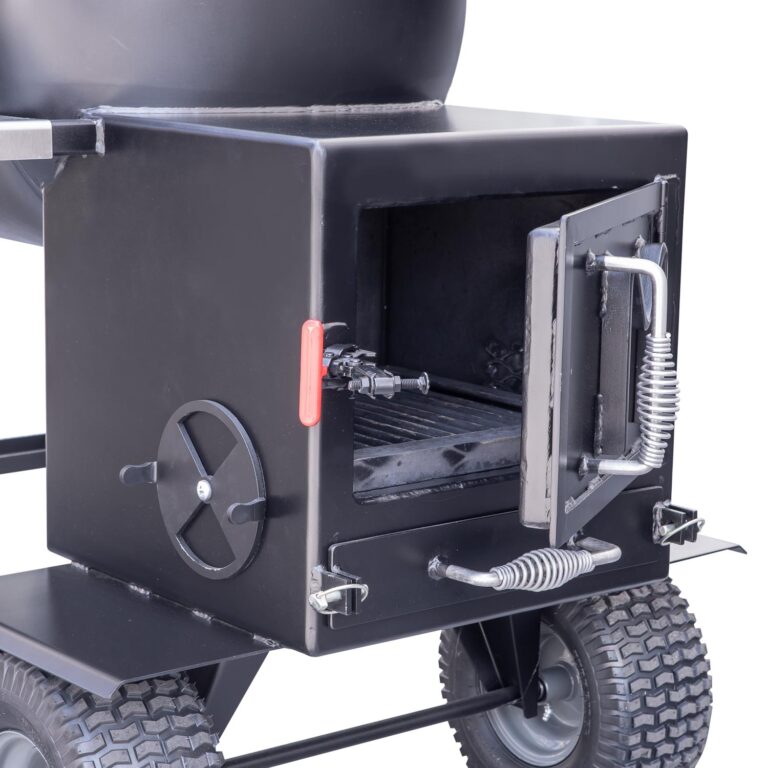 Meadow Creek TS70P Barbecue Smoker - Meadow Creek Welding, LLC