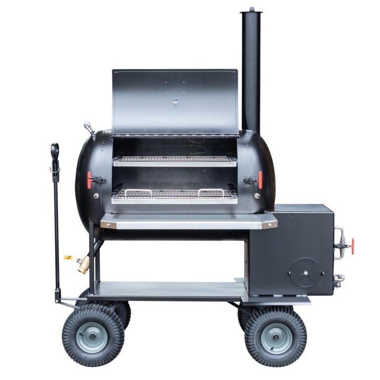 Meadow Creek SQ36 Barbeque Smoker - Meadow Creek Welding, LLC