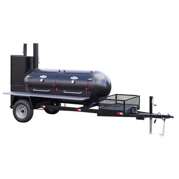 Meadow Creek SQ36 Barbeque Smoker