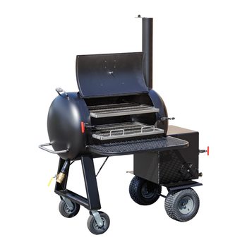 Bachelor opleiding ego Invloed BBQ Smokers Handcrafted by Meadow Creek